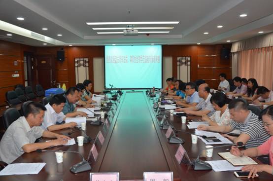 韶关市司法局、律师协会领导一行到我市考察指导一村（社区）一法律顾问工作